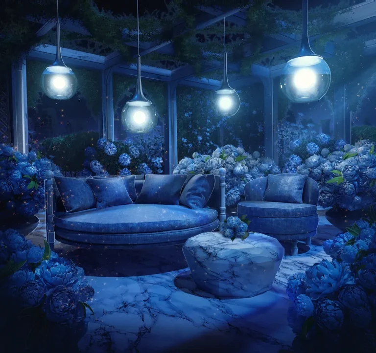 1 сезон 3 серия - Сад / Ночью