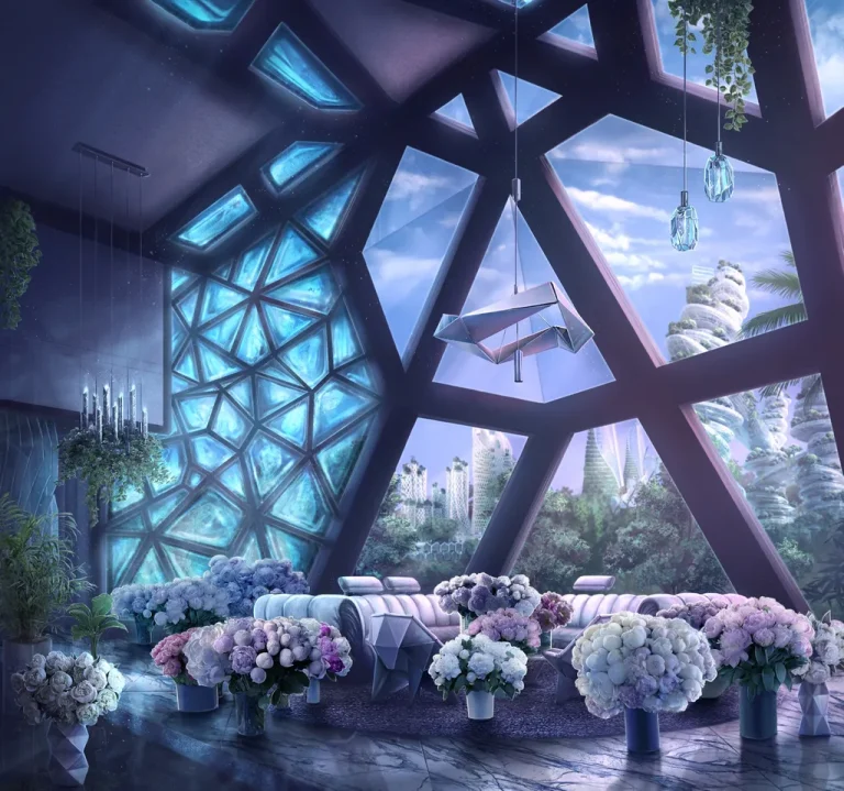 1 сезон 5 серия - Новый дом Ригель / Утром Пионы от Аргена