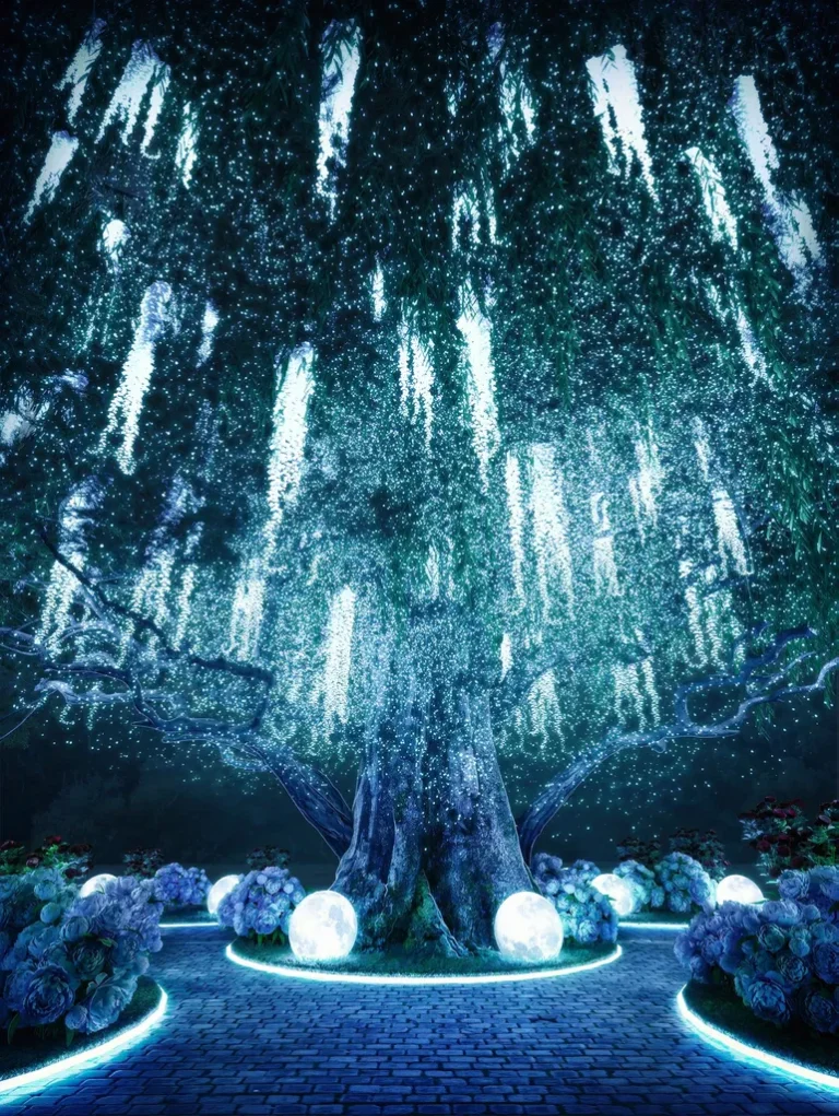 1 сезон 6 серия - Огромное дерево