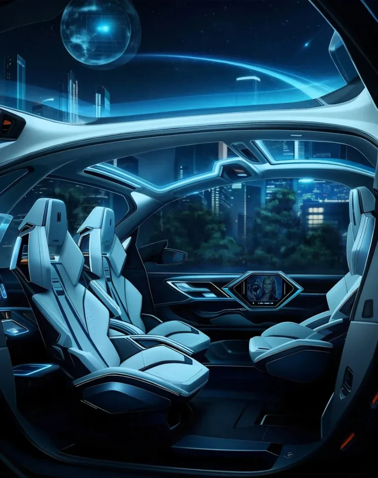 1 сезон 8 серия - Салон аэромобиля