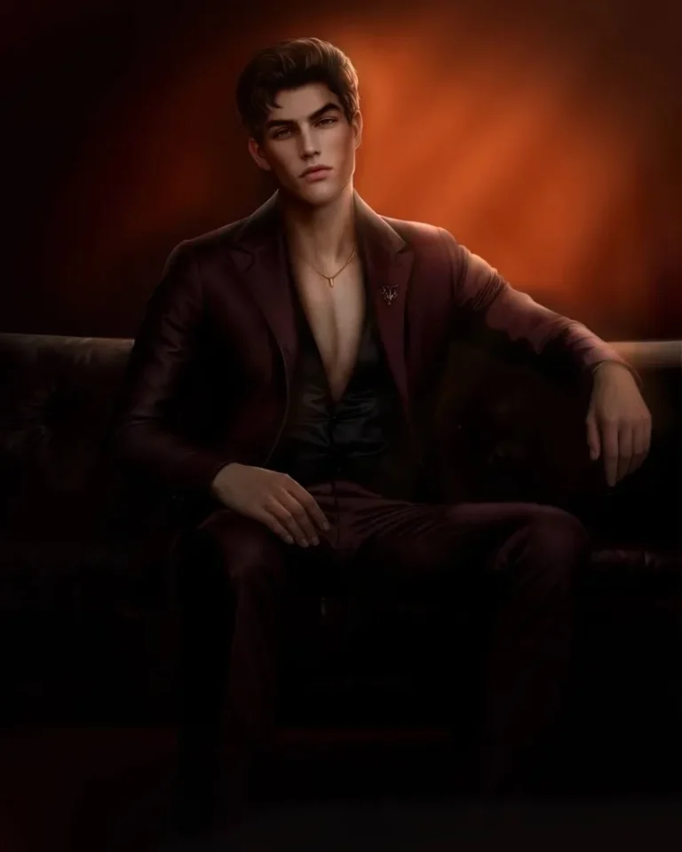 1 сезон 3 серия - Кат-сцена с Ларсом