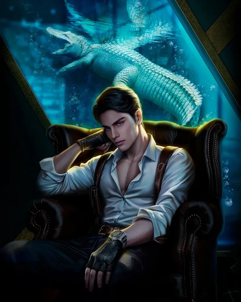 1 сезон 3 серия - Кат-сцена с Кларенсом