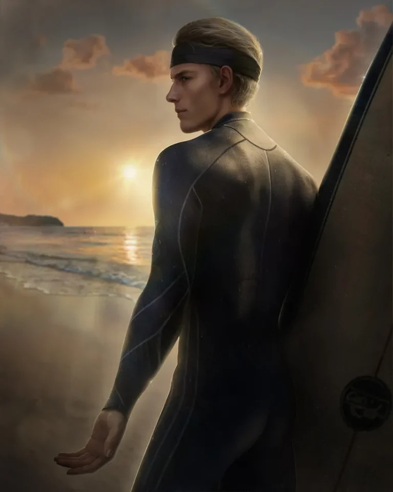 1 сезон 3 серия - Кат-сцена с Дэмианом