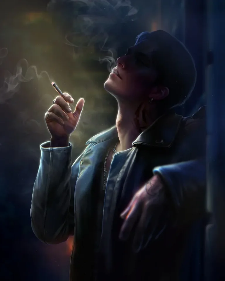 1 сезон 5 серия - Кат-сцена с Шейдом