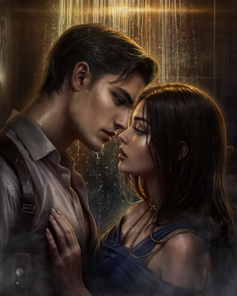 1 сезон 6 серия - Кат-сцена с Хлоэ и Кларенсом