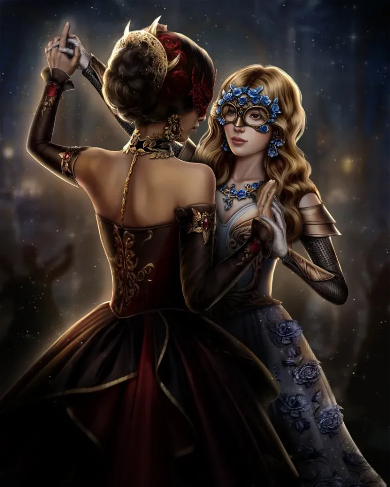 2 сезон 8 серия Кат-сцена с Элизой и Эми