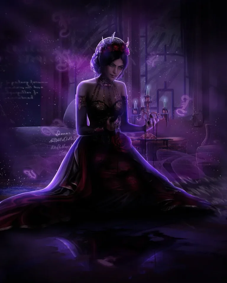 2 сезон 10 серия Кат-сцена с Элизой по пути Безумия