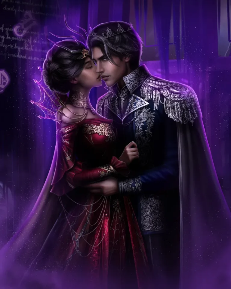 2 сезон 10 серия Кат-сцена с Элизой и Равеном *Доступна при покупке сверхлегендарных образов