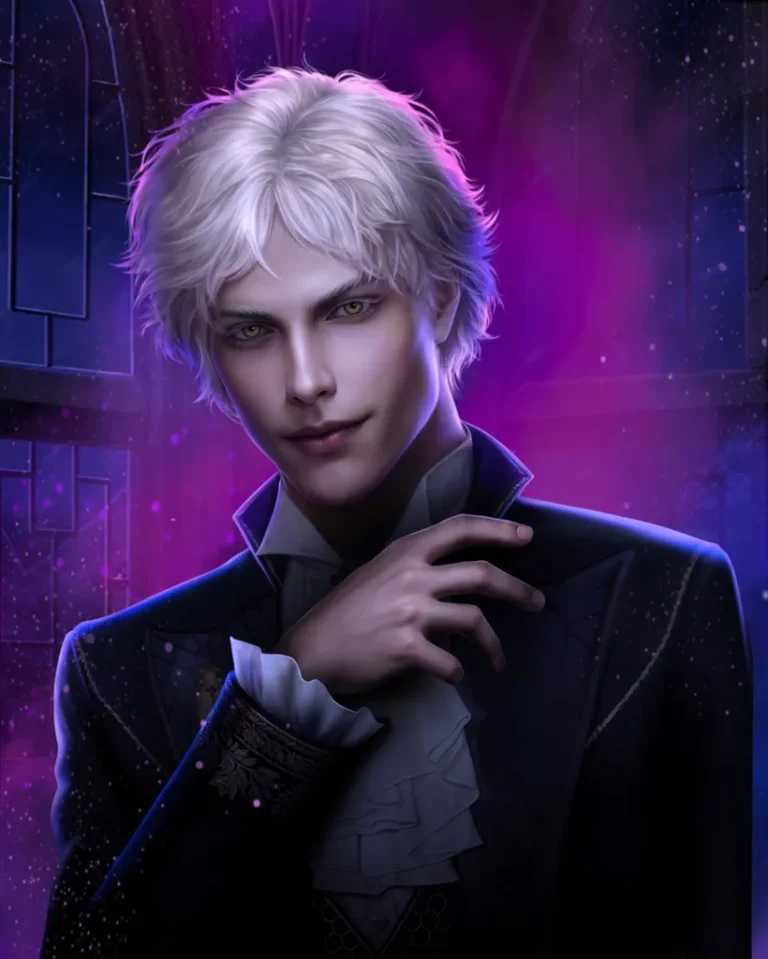 2 сезон 10 серия Кат-сцена с Никто