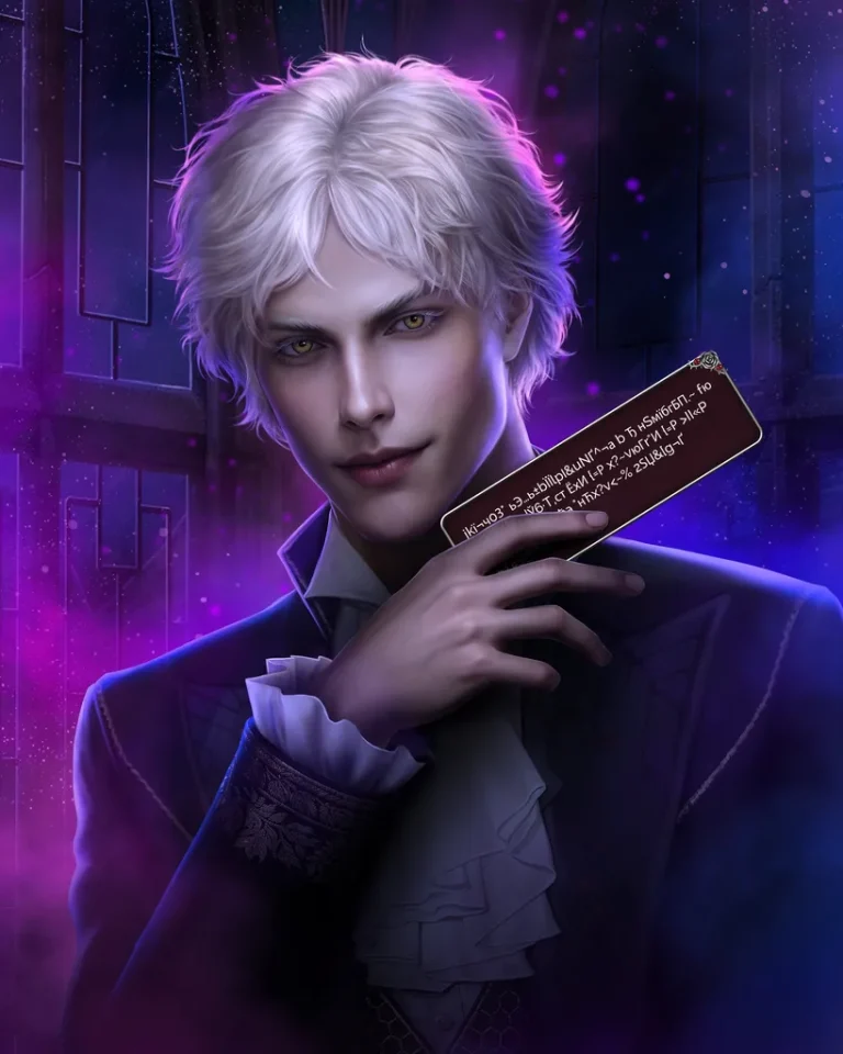 2 сезон 10 серия Кат-сцена с Никто и табличкой