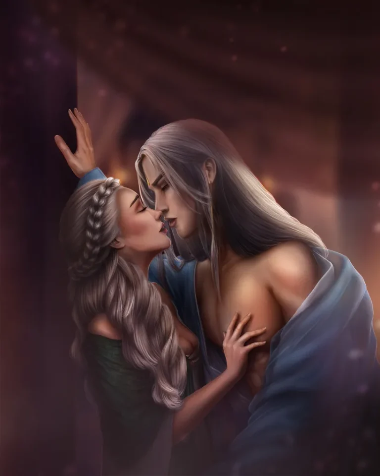 1 сезон 8 серия - "Кто друг, кто враг?" Кат-сцена с Асари