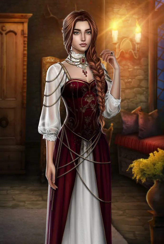 Редкое платье для Теи «Soulive» Стоимость: 80 монет