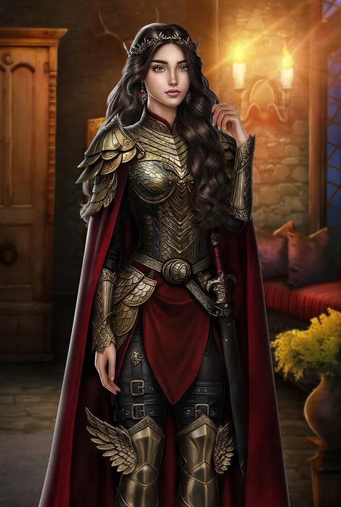 Сверхлегендарный образ для Теи «Storm of Heaven» Стоимость: 400 монет