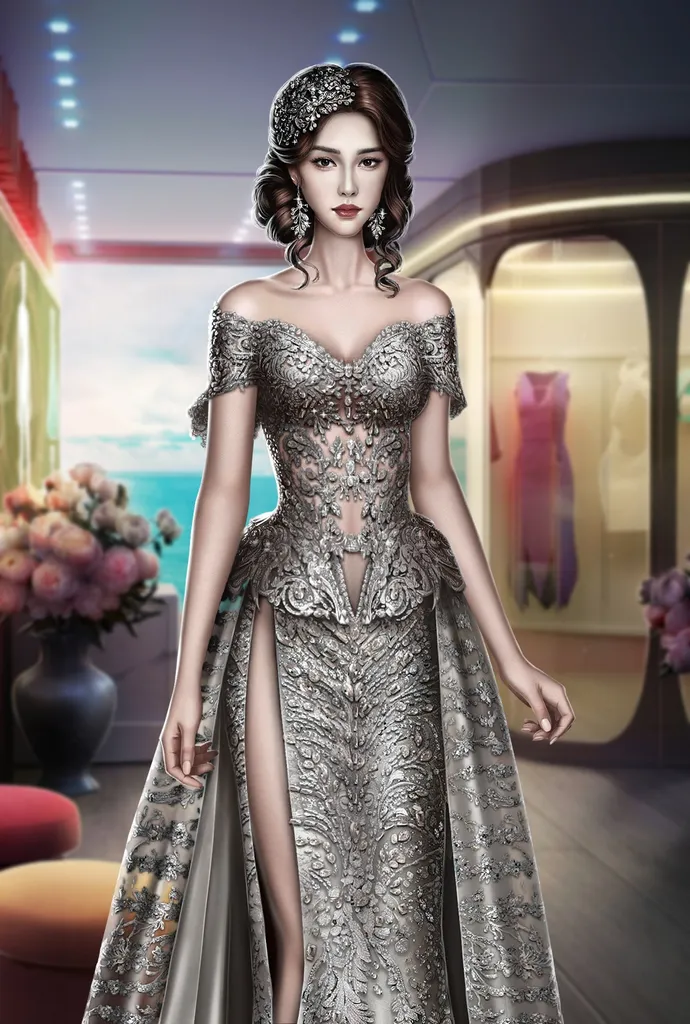 Сверхлегендарный образ «Ringed and Doomed» Стоимость: 400 звёздных монет.