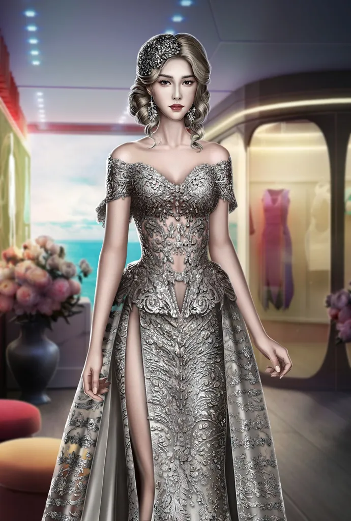 Сверхлегендарный образ «Ringed and Doomed» Стоимость: 400 звёздных монет.