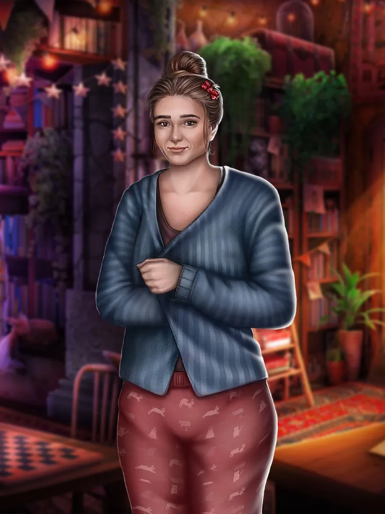 Мама Элизы первое появление: 1 сезон 1 серия