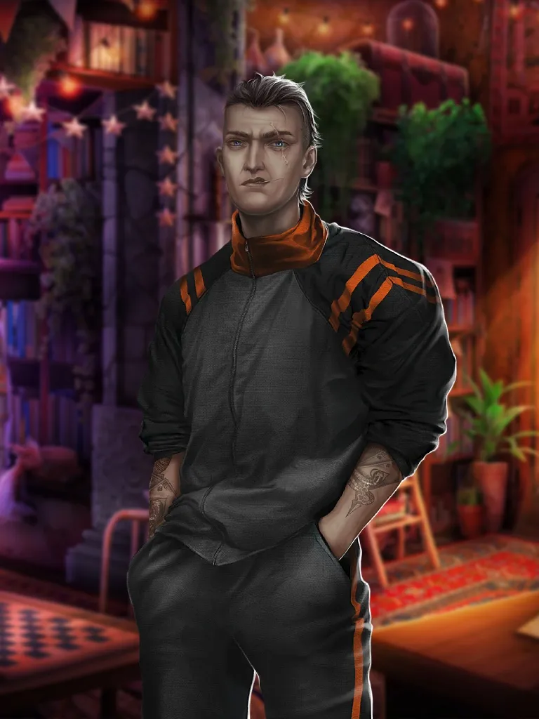 Верзила, коллектор первое появление: 1 сезон 1 серия