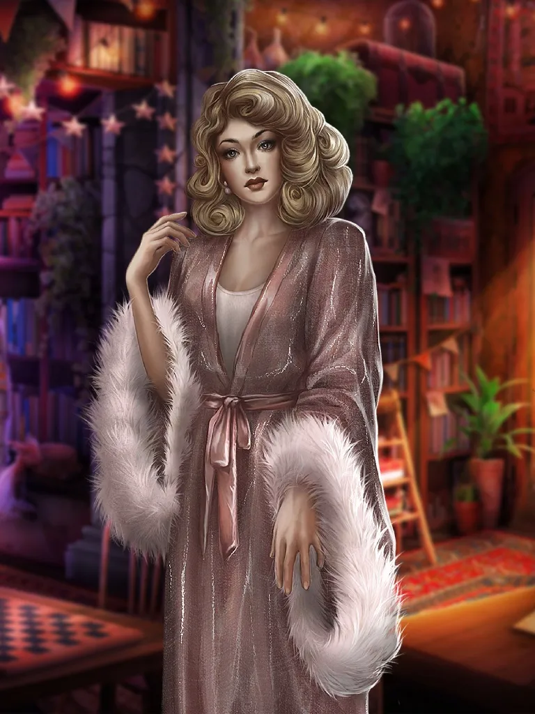 Бетти, актриса первое появление: 1 сезон 1 серия