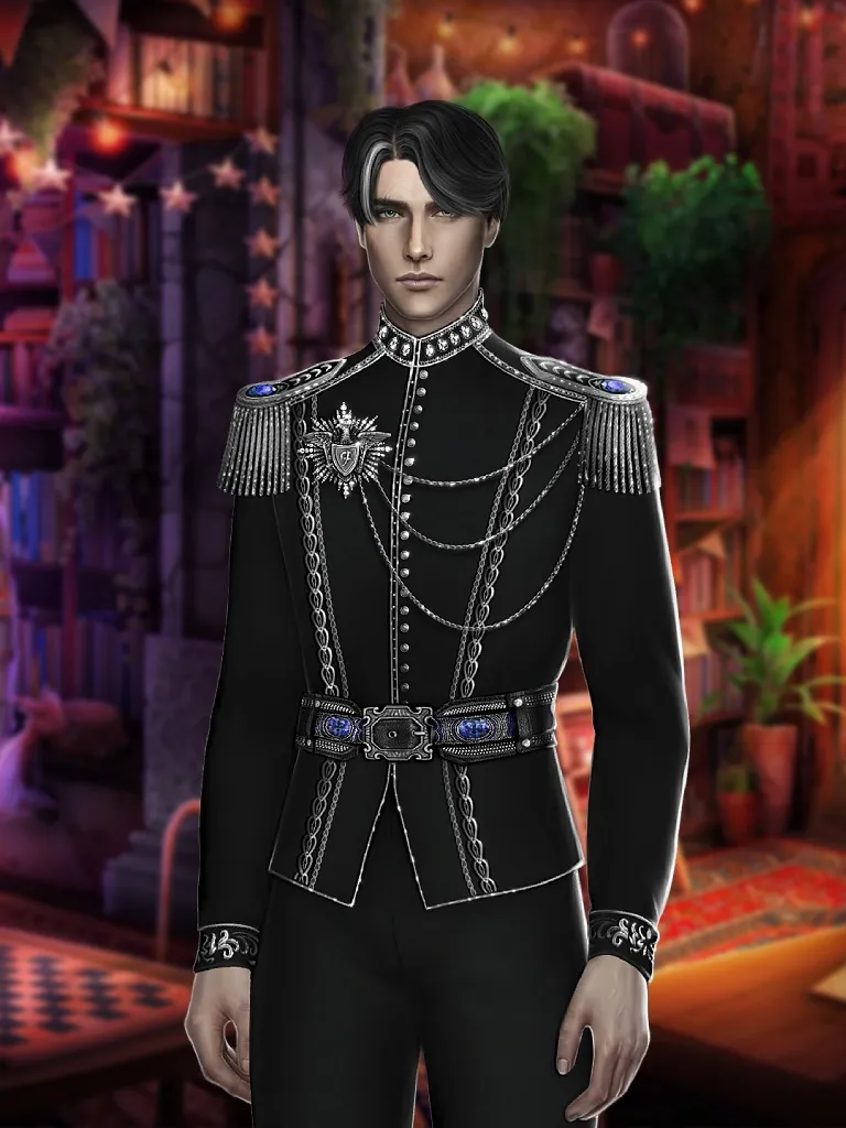 Равен, принц первое появление: 1 сезон 1 серия возможна любовная линия *Первая причёска