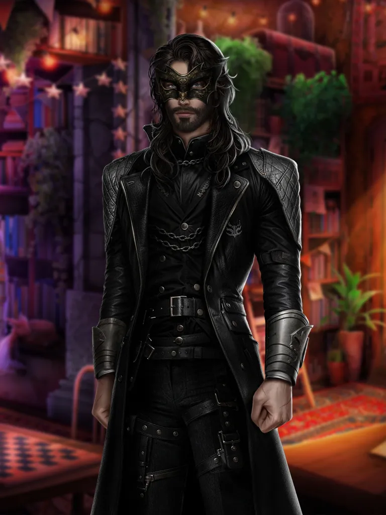 Драгон, убийца возможна любовная линия Сверхлегендарный образ «Absolute Madness» Вариант с простой маской