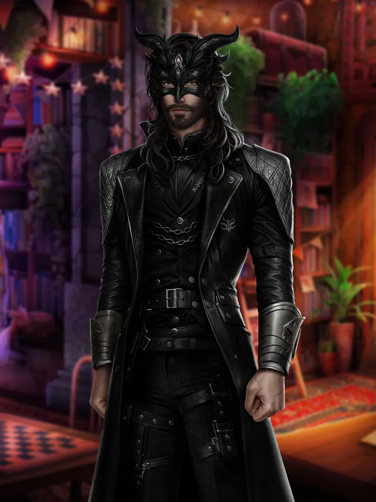 Драгон, убийца возможна любовная линия Сверхлегендарный образ «Absolute Madness» Вариант с маской дракона за 10 аметистов