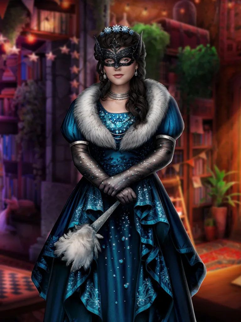 Виверн, сестра Драгона первое появление: 2 сезон 8 серия Вариант с маской