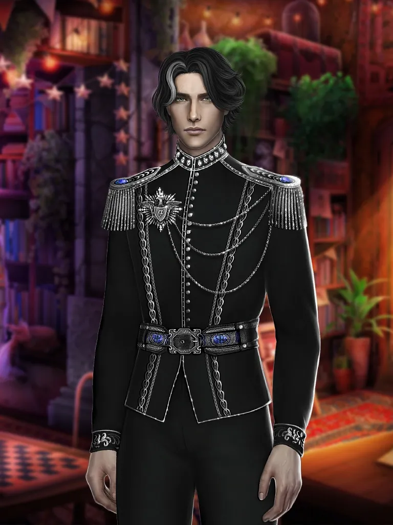 Равен, принц первое появление: 1 сезон 1 серия возможна любовная линия *Вторая причёска