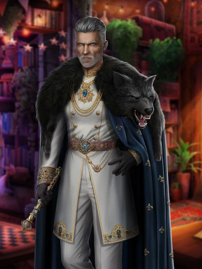 Король Мортиан первое появление: 2 сезон 8 серия Вариант без маски