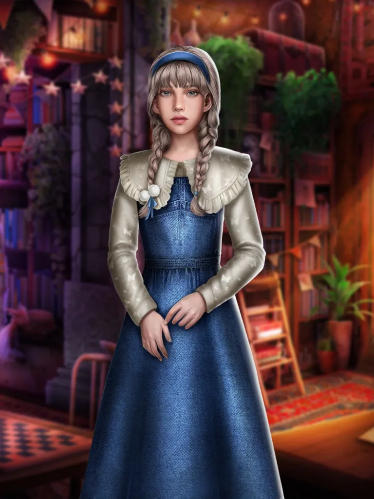 Лючия, принцесса появление образе из детства: 2 сезон 10 серия