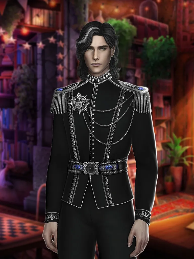 Равен, принц первое появление: 1 сезон 1 серия возможна любовная линия *Третья причёска