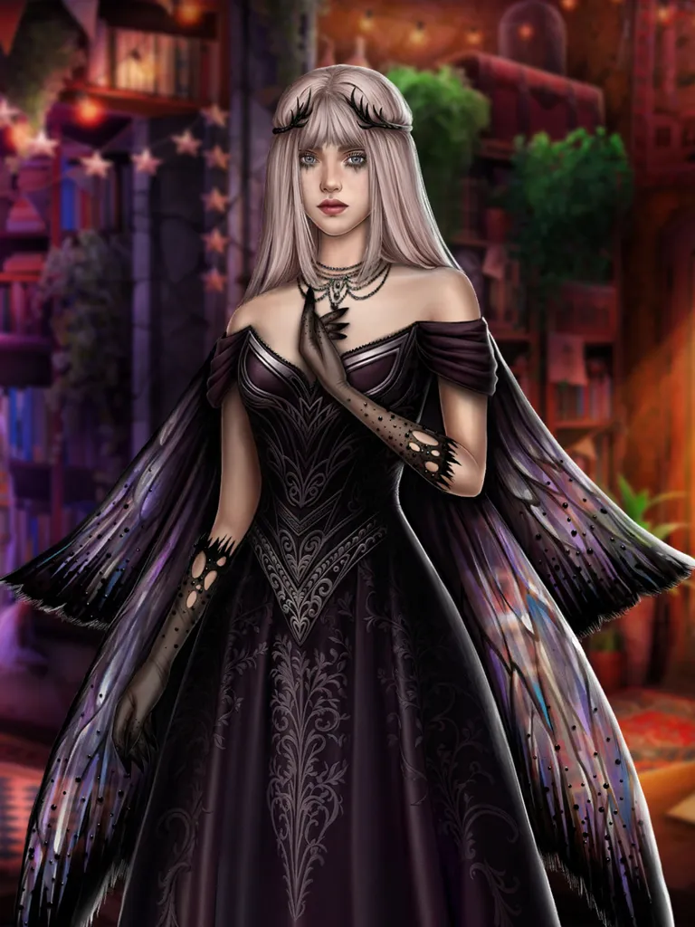 Лючия, принцесса появление в новом образе: 2 сезон 10 серия