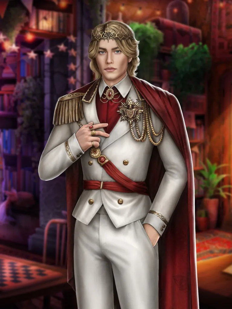 Эйден Фицлан, принц и брат Равена появление в новом образе: 3 сезон 1 серия возможна любовная линия