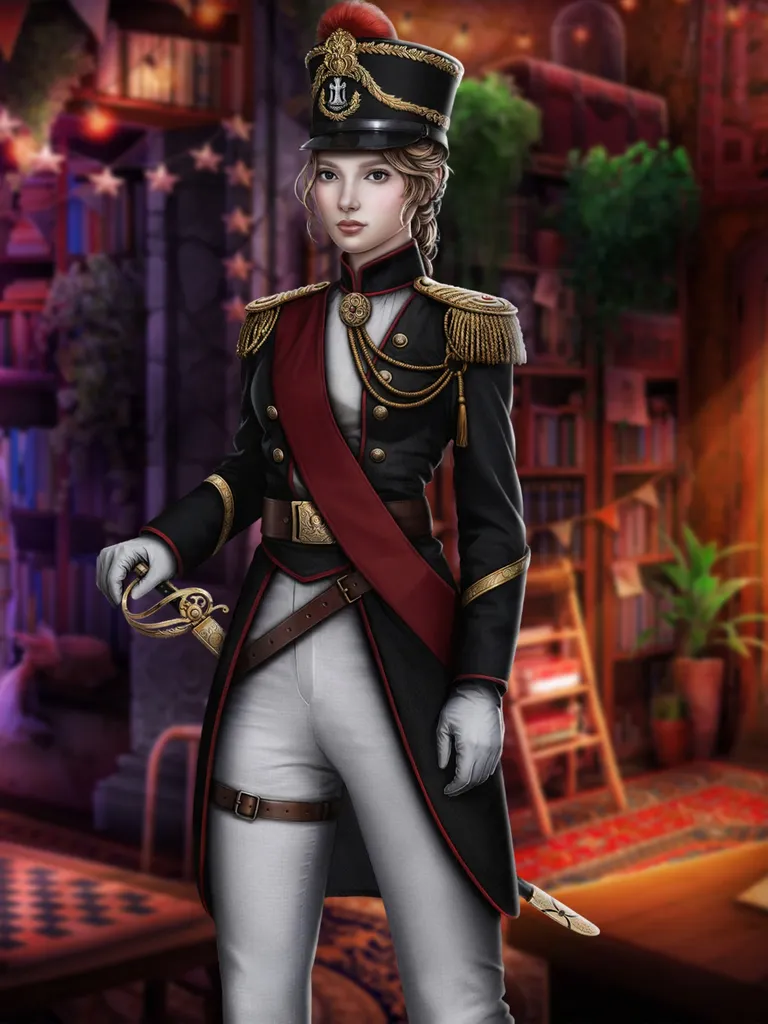 Эми, служанка появление в новом образе: 3 сезон 1 серия возможна любовная линия