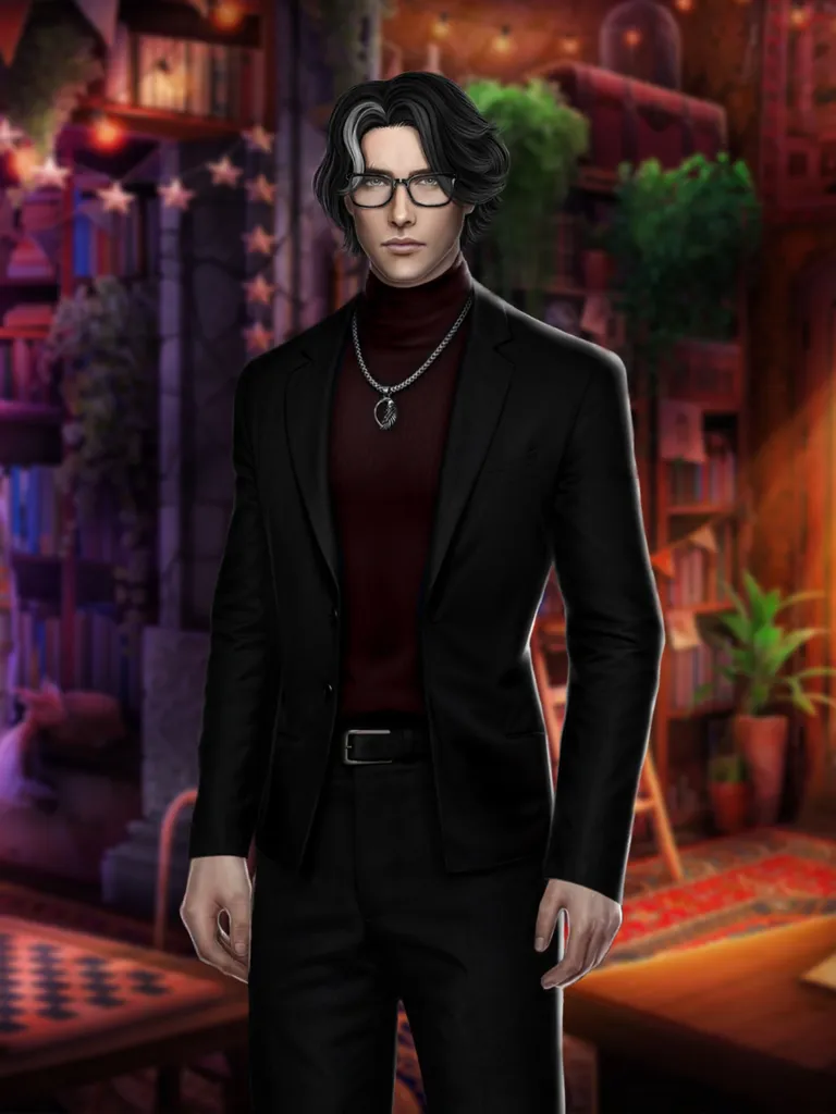 Равен, принц появление в образе писателя: 3 сезон 2 серия возможна любовная линия Образ: Писатель года - бордо вечера