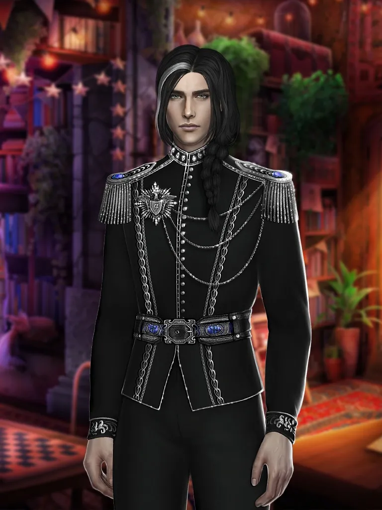 Равен, принц первое появление: 1 сезон 1 серия возможна любовная линия *Четвертая причёска