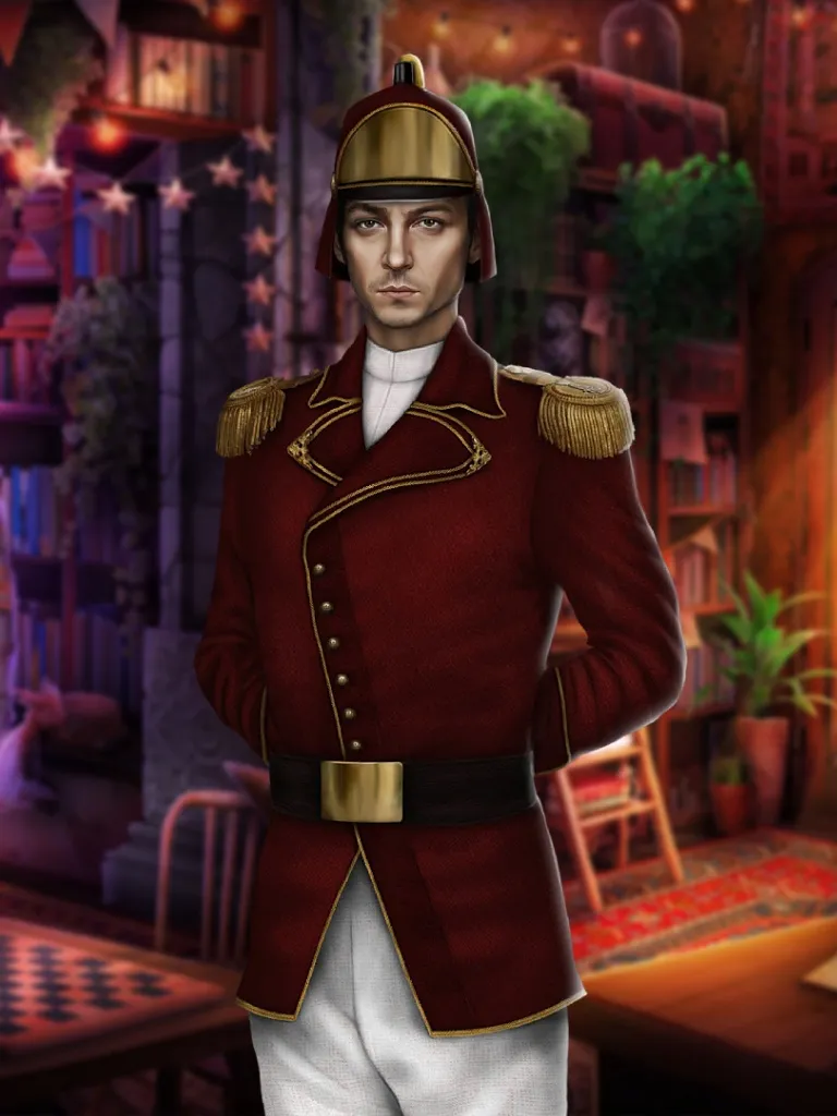 Стражник первое появление: 1 сезон 2 серия