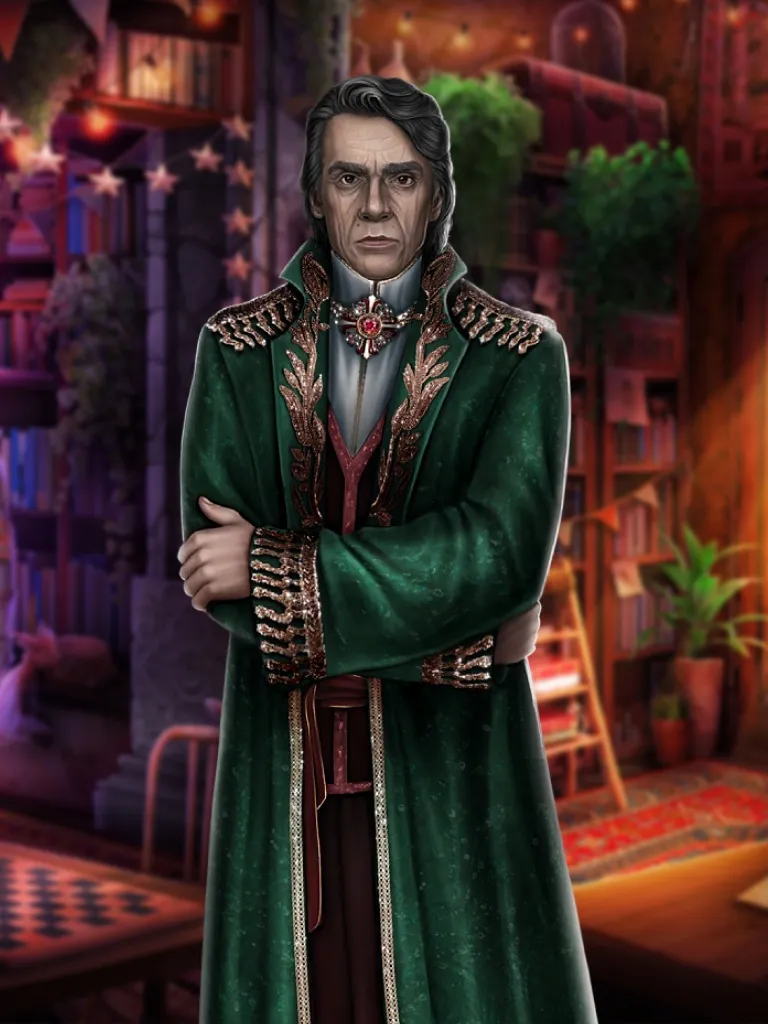 Император первое появление: 1 сезон 2 серия