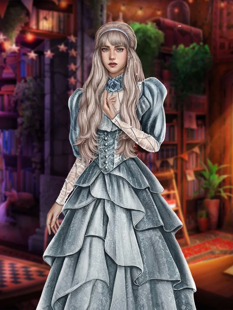 Лючия, принцесса первое появление: 1 сезон 2 серия