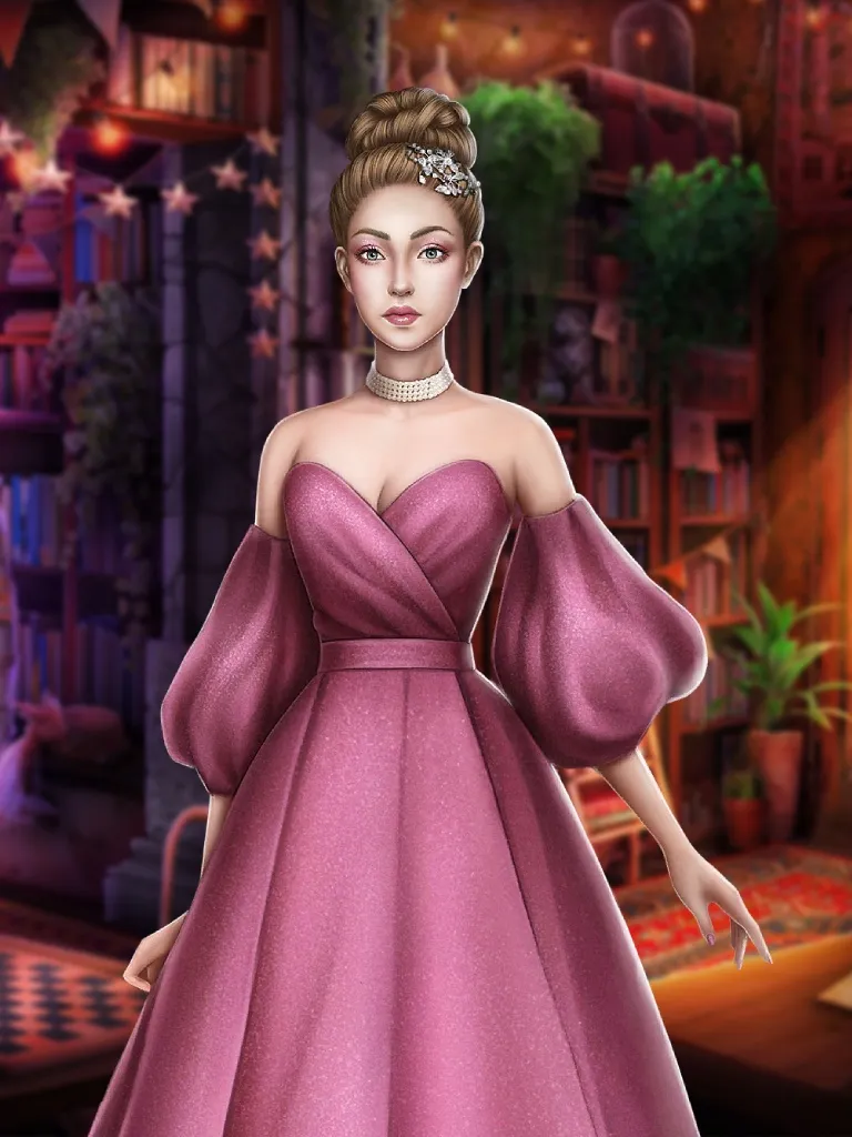 Бетти в подростковом возрасте, подруга Элизы первое появление в новом образе: 1 сезон 4 серия