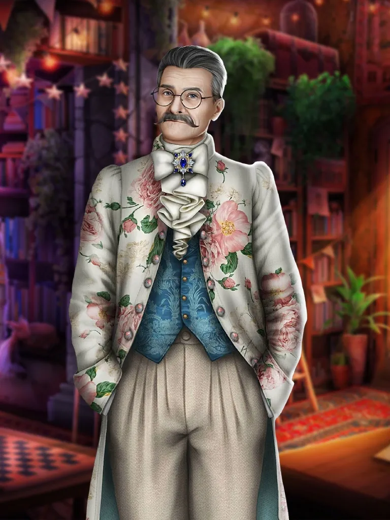 Модельер первое появление: 1 сезон 4 серия