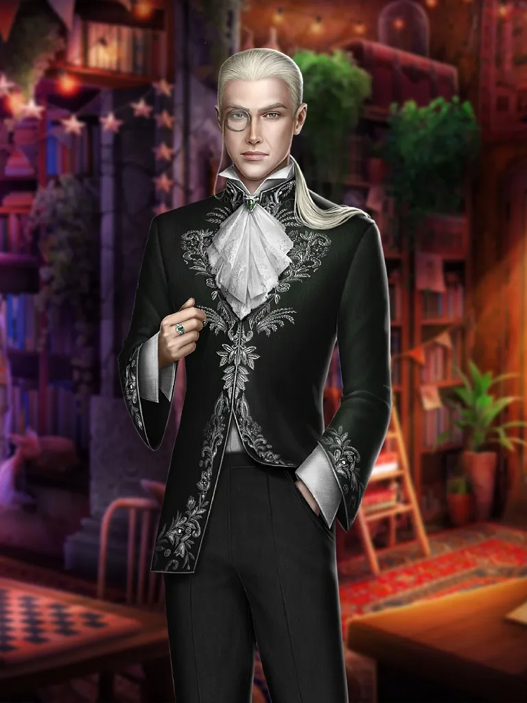 Честертон, герцог первое появление: 1 сезон 4 серия