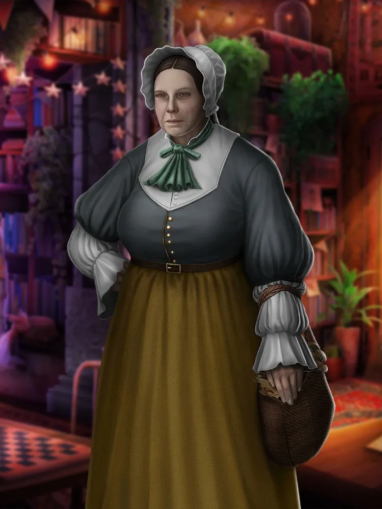 Прохожая первое появление: 1 сезон 5 серия