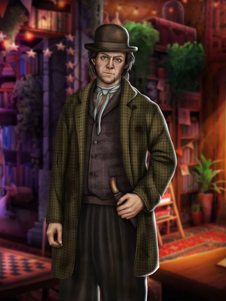 Разбойник первое появление: 1 сезон 5 серия