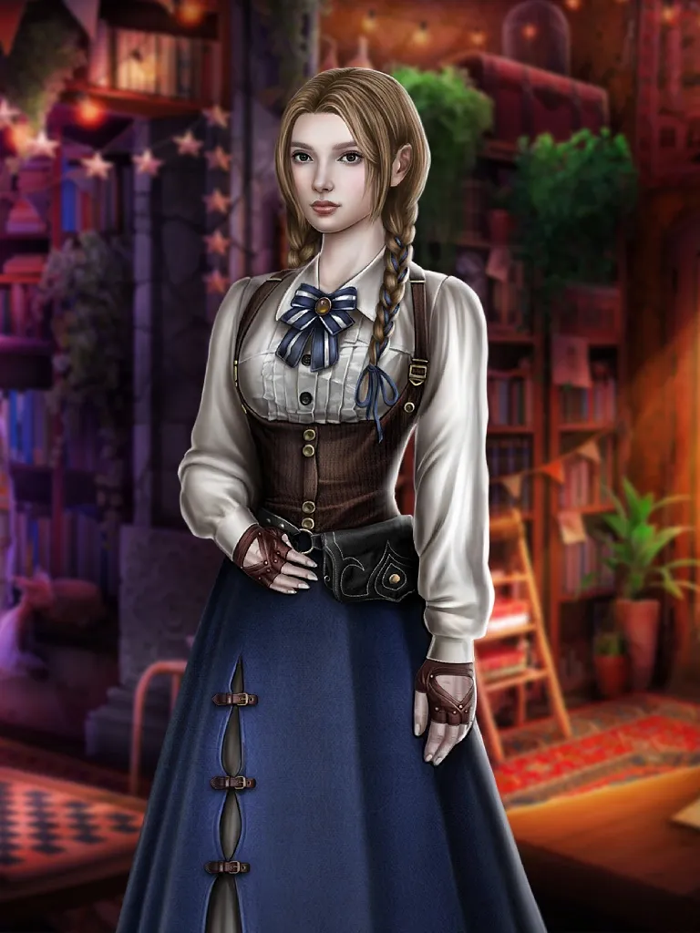 Эми, служанка появление в новом образе: 2 сезон 2 серия возможна любовная линия