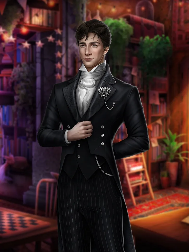 Слуга первое появление: 2 сезон 3 серия