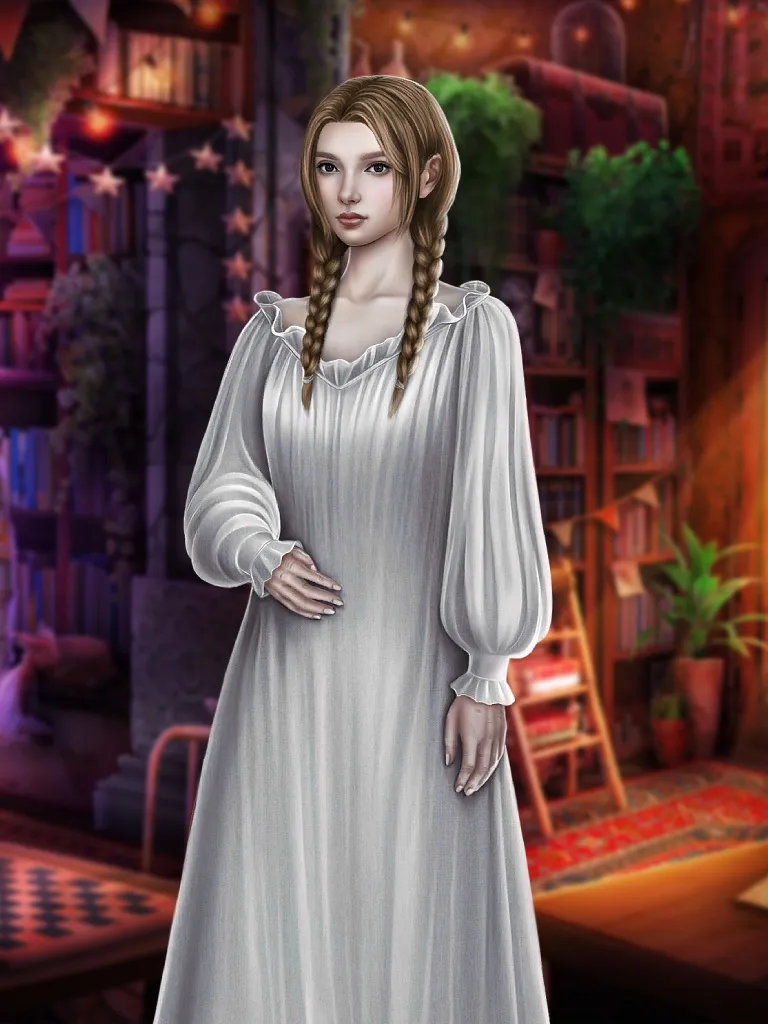 Эми, служанка появление в новом образе: 2 сезон 4 серия возможна любовная линия