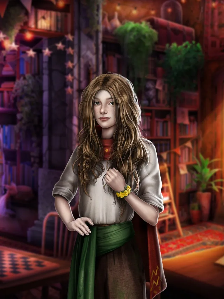 Гвенни, сестра Эми первое появление: 2 сезон 5 серия