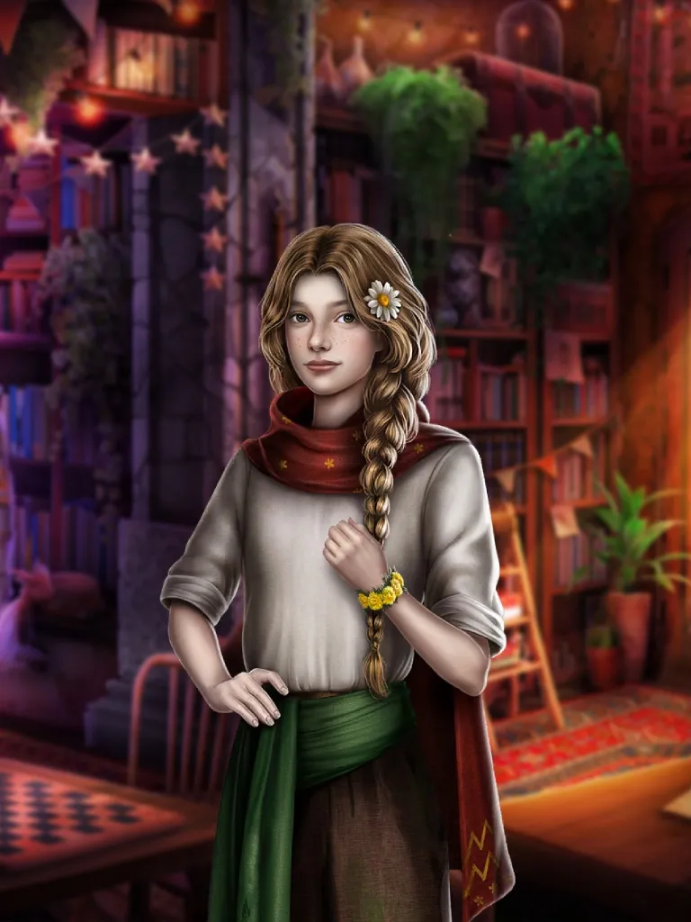 Гвенни, сестра Эми первое появление: 2 сезон 5 серия