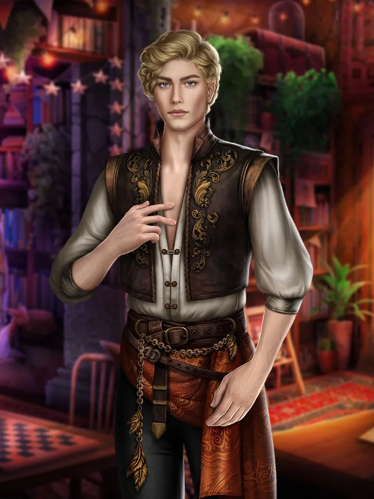 Эйден Фицлан, принц и брат Равена появление в новом образе без перчаток: 2 сезон 5 серия возможна любовная линия