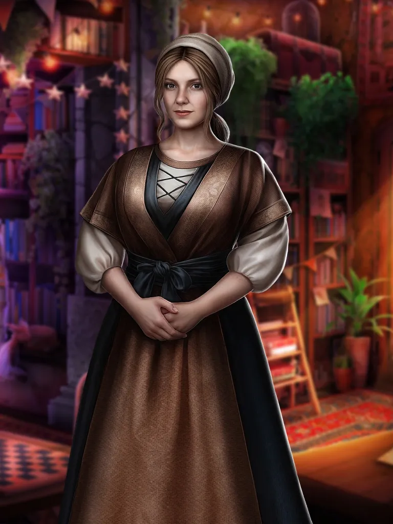 Рут, мама Эми первое появление: 2 сезон 5 серия